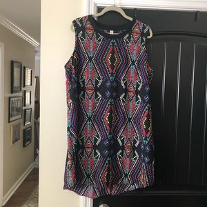 Mod. Sleeveless dress/tunic.